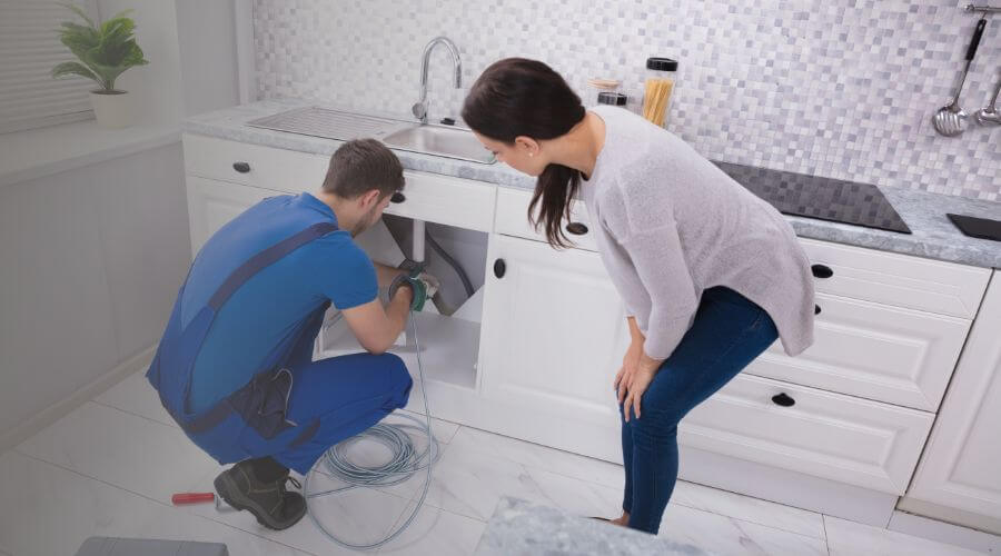 Local water heater installation in Clifton, KS